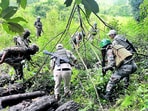 According to unconfirmed reports, the arrests were made at around 2.30pm by a team from the National Investigation Agency. According to unconfirmed reports, the arrests were made at around 2.30pm by a team from the National Investigation Agency.