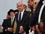 Israeli Prime Minister Benjamin Netanyahu has admitted helping an anti-Hamas band of robbers. Israeli Prime Minister Benjamin Netanyahu has admitted helping an anti-Hamas band of robbers.