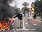 An official said that no ICE raid was conducted at Home Depot in Paramount An official said that no ICE raid was conducted at Home Depot in Paramount