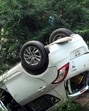 Representative image of a car accident (HT Photo) Representative image of a car accident (HT Photo)