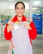 Simranjeet Kaur . (HT Photo)