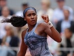 Coco Gauff is currently competing at the French Open