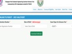 TS PGECET Hall Ticket 2025 released at pgecet.tgche.ac.in, download link here