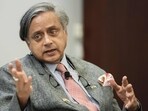 Shashi Tharoor pointed out the help that Pakistan got from China during the conflict with India. Shashi Tharoor pointed out the help that Pakistan got from China during the conflict with India.