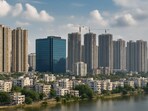 Once considered an affordable haven for India’s aspiring middle class, Hyderabad’s real estate market is now pricing out even well-paid tech professionals. (Representational Image)