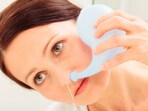FDA recommends tap water isn’t safe for use as a nasal rinse.