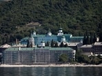A 5.3-magnitude earthquake rocked the Greek Orthodox religious enclave of Mount Athos in northern Greece. 