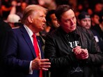 Trump and Musk are engaging in public fights. Trump and Musk are engaging in public fights.