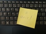 The techie revealed that his breaking point came during a private conversation with his team lead. The techie revealed that his breaking point came during a private conversation with his team lead.