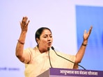 Delhi chief minister Rekha Gupta Delhi chief minister Rekha Gupta