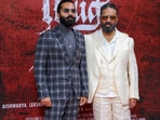 Thug Life worldwide box office collection day 2: File photo of Silambarasan TR and Kamal Haasan from the film's promotions. Thug Life worldwide box office collection day 2: File photo of Silambarasan TR and Kamal Haasan from the film's promotions.