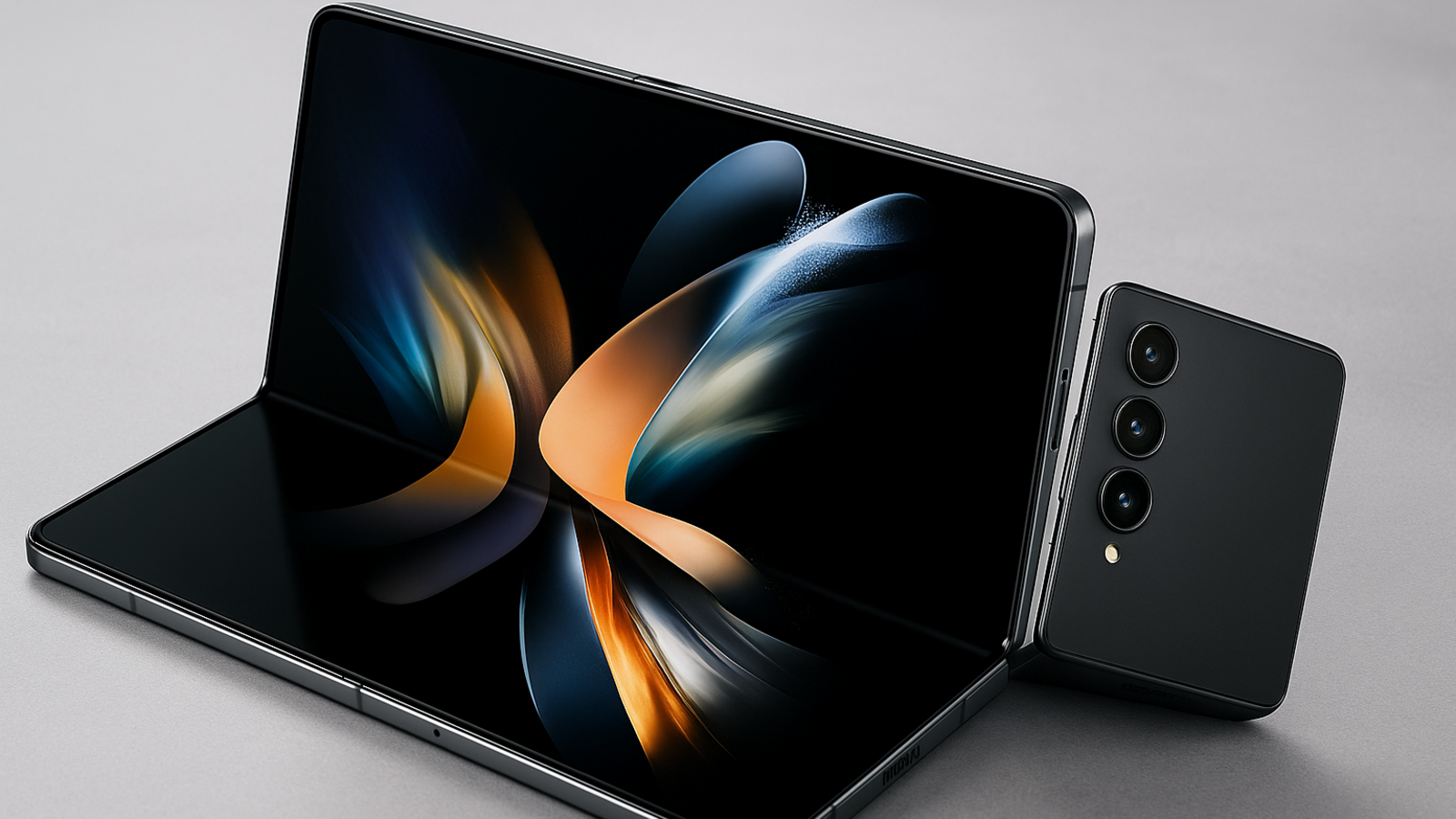 Samsung Leak Confirms Galaxy Z Fold 7 and Z Flip 7 Prior to Official Launch