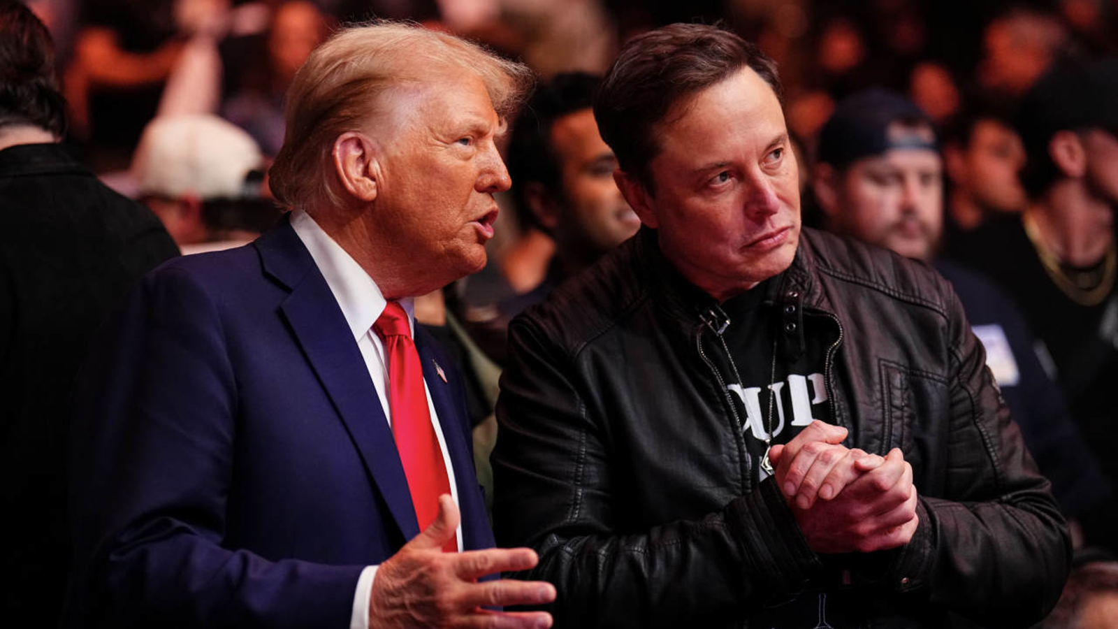 Elon Musk and Donald Trump’s feud goes public: Timeline of their ...