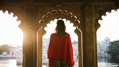 Travel vlogger Wiktoria shares honest truths about solo journey through India. (Freepik) Travel vlogger Wiktoria shares honest truths about solo journey through India. (Freepik)