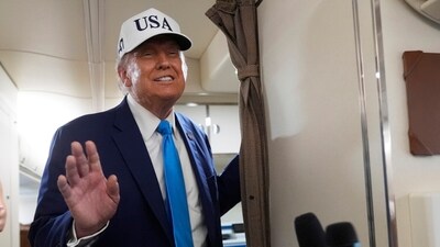 President Donald Trump claimed that war between India and Pakistan would have gone nuclear without his mediation (AP) President Donald Trump claimed that war between India and Pakistan would have gone nuclear without his mediation (AP)