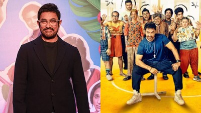 Aamir Khan talks about if Sitaare Zameen Par will perform at the box office. Aamir Khan talks about if Sitaare Zameen Par will perform at the box office.