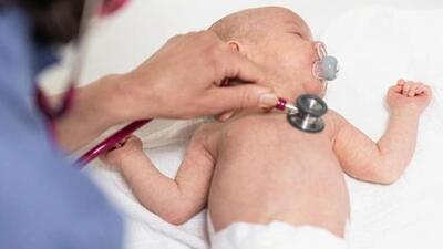 About half of these deaths occur in infants younger than six months of age. (Representational image)