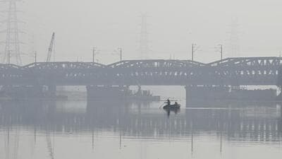Corporate giant Amazon has initiated a water replenishment project for the Yamuna River watershed near Delhi (Sanjeev Verma/ HT/ Representational image) Corporate giant Amazon has initiated a water replenishment project for the Yamuna River watershed near Delhi (Sanjeev Verma/ HT/ Representational image)
