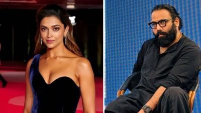 Deepika Padukone has been replaced by Triptii Dimri in Sandeep Reddy Vanga's Prabhas-starrer Spirit.