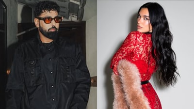 Badshah's comment about Dua Lipa irks internet. Badshah's comment about Dua Lipa irks internet.