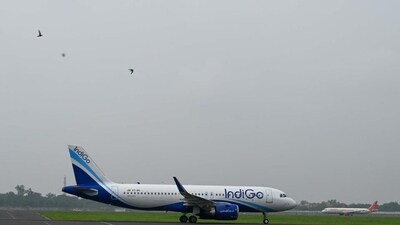 IGI airport will cancel 114 flights daily and reschedule another 86 during a three-month runway closure from June 15 to September 15. (FILE)