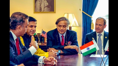 In its dislike of Shashi — and what else would you call it — it threw this opportunity awa (@ShashiTharoor) In its dislike of Shashi — and what else would you call it — it threw this opportunity awa (@ShashiTharoor)