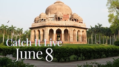 Catch It Live on Sunday, 8 June 2025. (Photo: Anurag Mehra/HT)