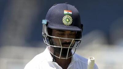 KL Rahul’s experience as a Test batter, especially in England, will be vital for India in the upcoming five-match series. (AP FILE PHOTO) KL Rahul’s experience as a Test batter, especially in England, will be vital for India in the upcoming five-match series. (AP FILE PHOTO)