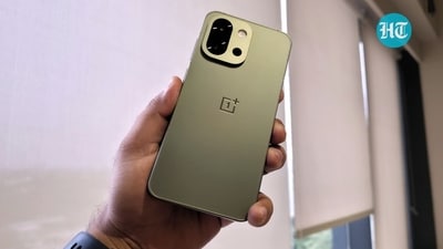 OnePlus 13s is priced at Rs. 54,999 for the 12GB RAM and 256GB storage variant in India. (OnePlus) OnePlus 13s is priced at Rs. 54,999 for the 12GB RAM and 256GB storage variant in India. (OnePlus)