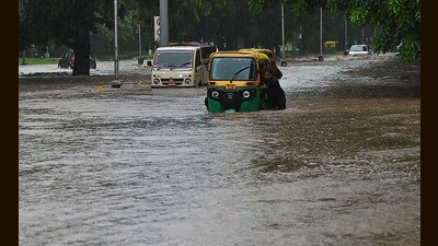 Rain-readiness isn’t a checklist ticked in May, but a mindset cultivated year round. (HT Photo) Rain-readiness isn’t a checklist ticked in May, but a mindset cultivated year round. (HT Photo)