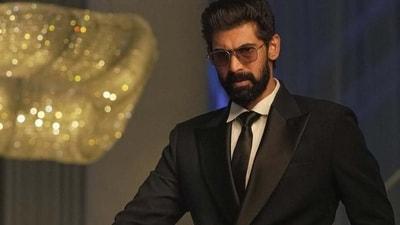 Rana Daggubati will soon be seen in Rana Naidu 2 Rana Daggubati will soon be seen in Rana Naidu 2