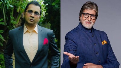 Saanand Verma recalls Amitabh Bachchan behaving rude to him during ad shoot. Saanand Verma recalls Amitabh Bachchan behaving rude to him during ad shoot.