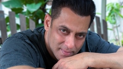 Salman Khan had a special wish for fans on Eid al-Adha. Salman Khan had a special wish for fans on Eid al-Adha.