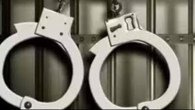 The case dates back to February 25, 2021, when the vigilance bureau arrested ASI Tarsem Singh, who was then posted at the division number 8 police station. (HT photo for representation) The case dates back to February 25, 2021, when the vigilance bureau arrested ASI Tarsem Singh, who was then posted at the division number 8 police station. (HT photo for representation)