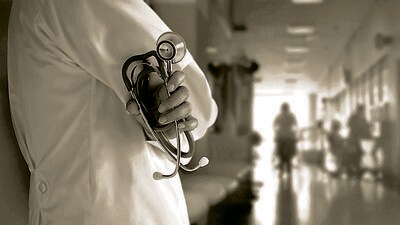 These retired professionals will be empanelled to carry out assessments of district hospitals, community health centres, primary health centres (PHCs), Urban PHCs (UPHCs), and sub centres. (Getty Images/iStockphoto)