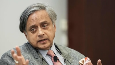 Shashi Tharoor pointed out the help that Pakistan got from China during the conflict with India. (AFP) Shashi Tharoor pointed out the help that Pakistan got from China during the conflict with India. (AFP)