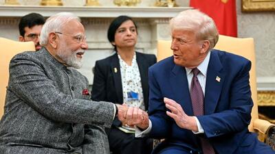 A second person aware of the matter corroborated India’s stance: “Only a mutually beneficial deal would have a long life”. (AFP) A second person aware of the matter corroborated India’s stance: “Only a mutually beneficial deal would have a long life”. (AFP)