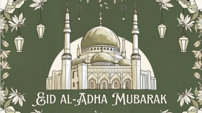 Eid Mubarak: Send these images, wishes to friends and family on Eid-al-Adha. Eid Mubarak: Send these images, wishes to friends and family on Eid-al-Adha.