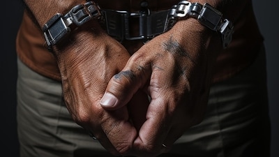 Police recovered 10 country-made pistols, a motorcycle, and several cartridges from him in the Ramraj police station area. (Representational image/Pixbay) Police recovered 10 country-made pistols, a motorcycle, and several cartridges from him in the Ramraj police station area. (Representational image/Pixbay)