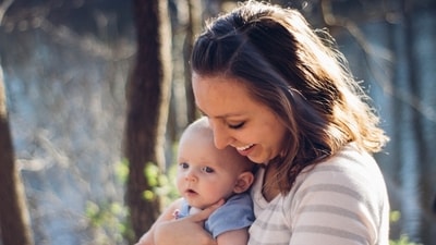 The rollercoaster that is motherhood