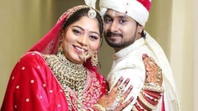Sonam's father, Devi Singh Raghuvanshi, alleged that his daughter had been abducted. (X/@satyaagrahindia) Sonam's father, Devi Singh Raghuvanshi, alleged that his daughter had been abducted. (X/@satyaagrahindia)