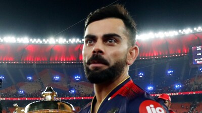 The social activist said Virat Kohli was the most prominent in promoting such gambling and inciting the crowd, causing the tragedy. (ANI) The social activist said Virat Kohli was the most prominent in promoting such gambling and inciting the crowd, causing the tragedy. (ANI)