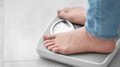 Weight loss is not just about seeing reducing numbers on the bathroom scale. (Shutterstock) Weight loss is not just about seeing reducing numbers on the bathroom scale. (Shutterstock)