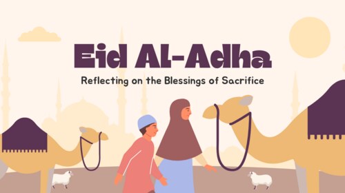 Let’s remember the true spirit of Eid by spreading kindness and love. Let’s remember the true spirit of Eid by spreading kindness and love.