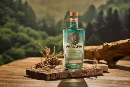 Vanaha Gin, is positioned as India’s first gin to follow a five-step production process Vanaha Gin, is positioned as India’s first gin to follow a five-step production process
