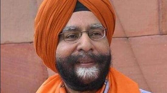 BJP’s Punjab general secretary and former IAS officer Jagmohan Singh Raju wrote to Prime Minister Narendra Modi stating that the Sikh prisoners have served the adequate punishment for their offences and time has come now to show compassion for them. (HT File)