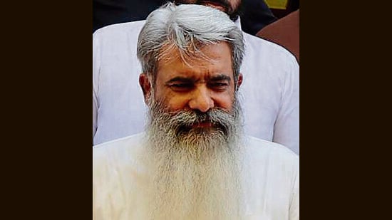 Congress candidate Bharat Bhushan Ashu (HT Photo)