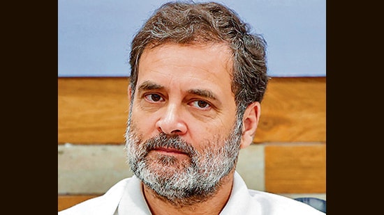 Rahul Gandhi
