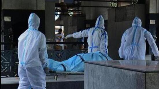 The CRS report shows India registered 8.6 million deaths in 2022 compared to 10.2 million in 2021. (Representational image)