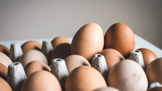 August Egg Company recalls 1.7 million eggs due to salmonella risk. (Representative Image: Unsplash)